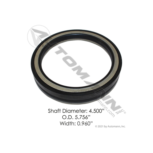 Automann Oil Seal (181.370022A)