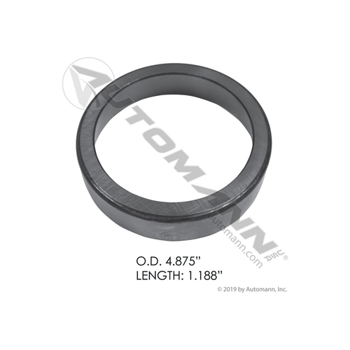 Automann Wheel Bearing Cup (182.552A)