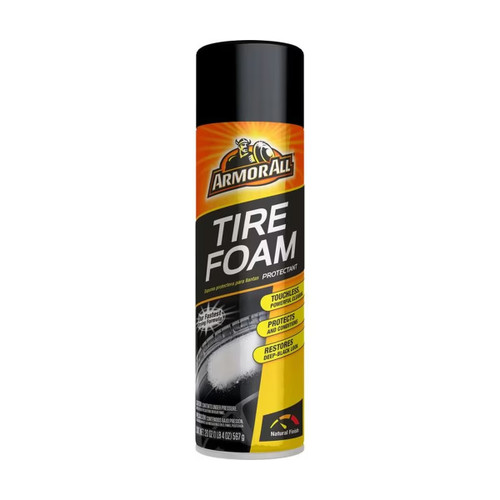Armor All 40320 tire foam cleaner