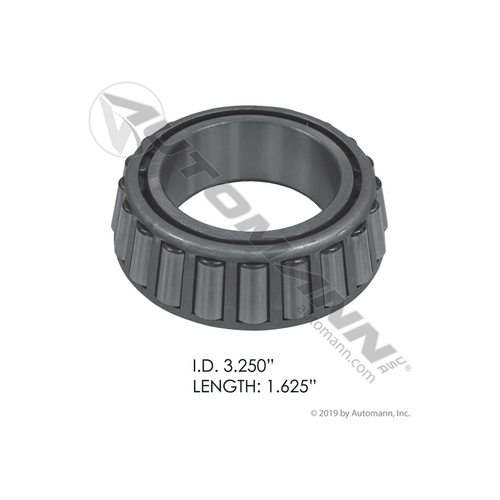 Automann Wheel Bearing Cone (182.663)