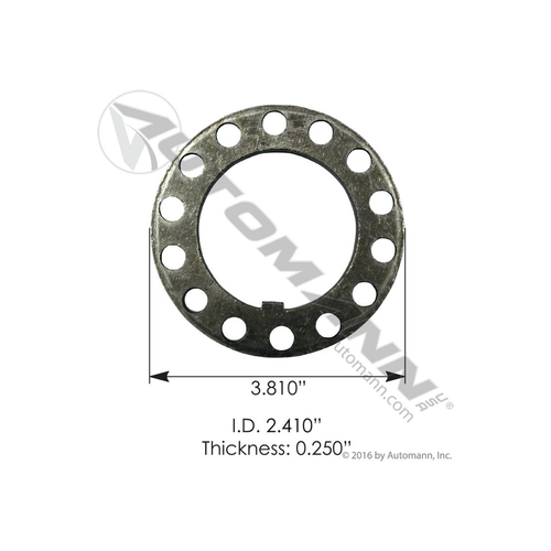 Automann Spindle Washer (209.2328)