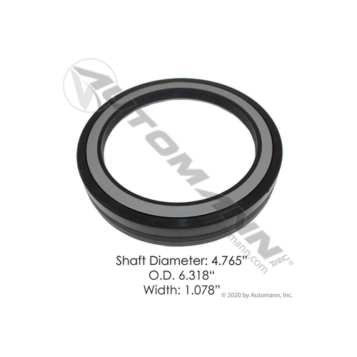 Automann Oil Seal (181.370003A)