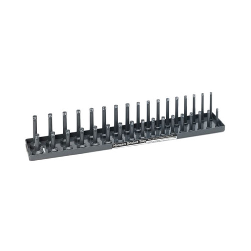 Hansen Global ½″ Drive Metric Socket Tray | HSN-1202
