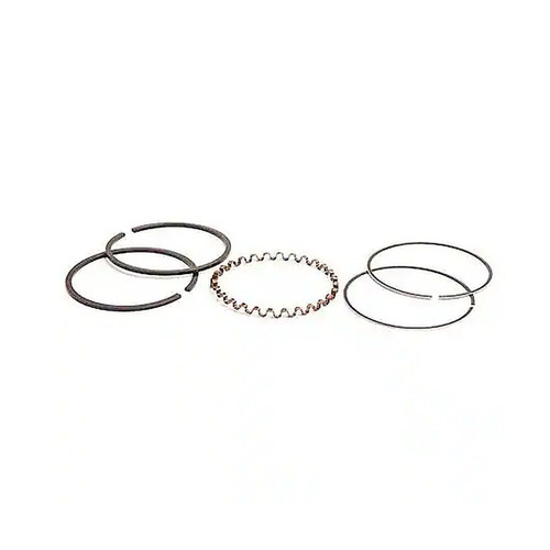 PrimeLine Standard Bore Piston Ring Set for Briggs & Stratton Small Engines (7‑03719)