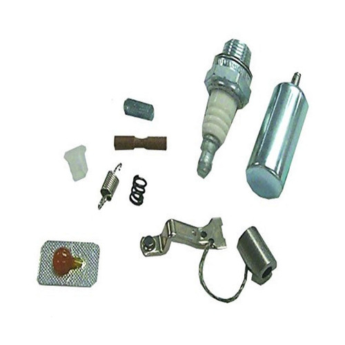 PrimeLine 7-05006 Tune-Up Kit for Small Engines | Air & Fuel Filters
