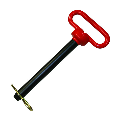 SpeeCo Hitch Pin, 3/4" x 4" Coated (H-34-4)