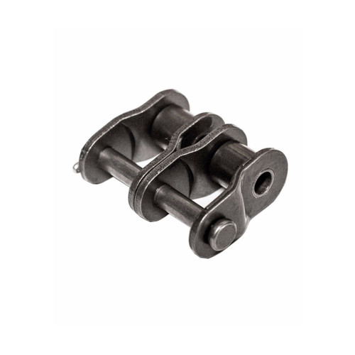 Driv Offset Link #60-2 | Double Strand Roller Chain Half Link | I60-2OL