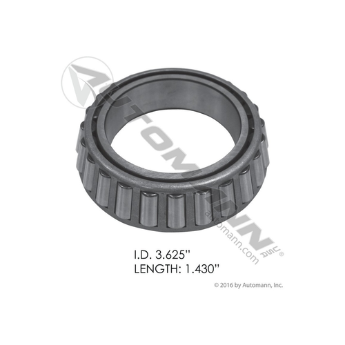 Automann Wheel Bearing Cone (182.598)