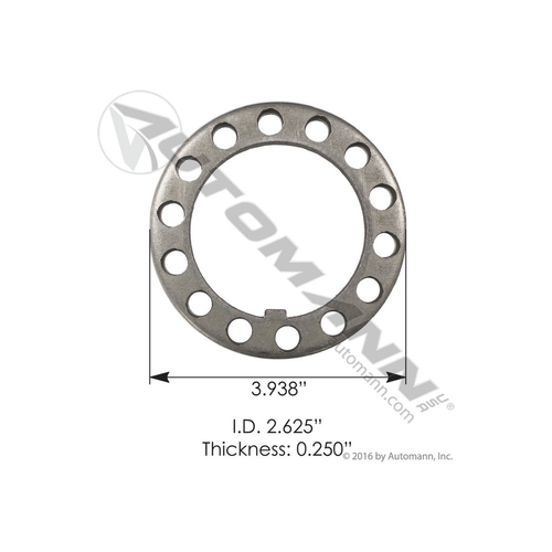 Automann washer 209.2206