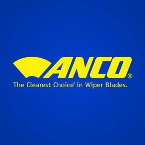 ANCO 97-Series Wiper Blade 20" 1 Pack (97-20)