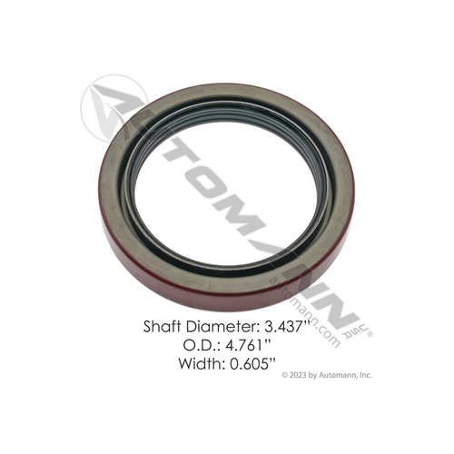 Automann oil seal 181.370047A