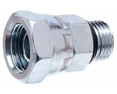 Gates MegaCrimp hydraulic adapter 8MB-8FPX 1/2 inch