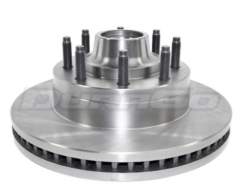 Auto Extra AX900482P front disc brake rotor hub assembly