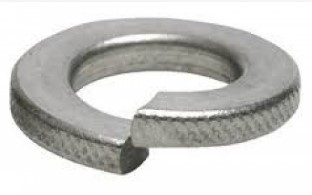 Amarillo Bolt 5/16" Split Lock Washer Zinc (LW5-516)