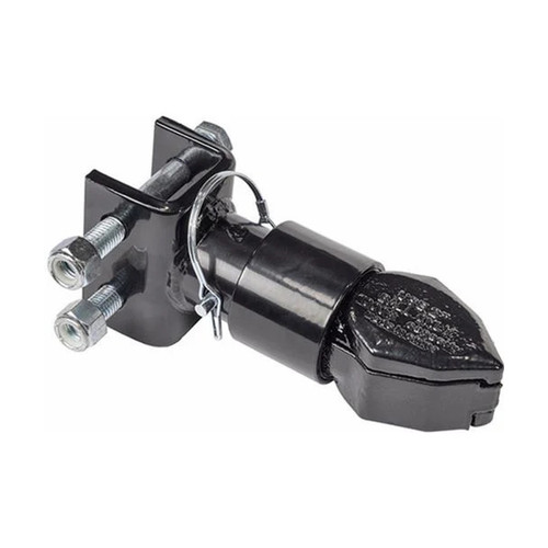Tru-Ryde 28287 V-Shaped Trailer Coupler | 2″ Ball Weld-On