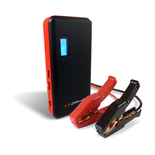 Schumacher SL1314 600 Amp Lithium-Ion Jump Starter & Power Pack