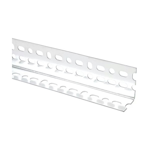 Forney Slotted Angle Steel 1½″ x 1½″ x 6′ | 49647