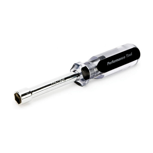 Performance Tool 7/16" x 3" Nut Driver | W30926