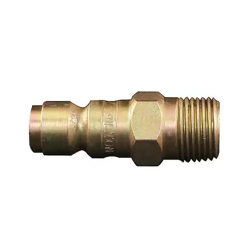 Milton 3/8 Male Plug, P-Style (S1807)