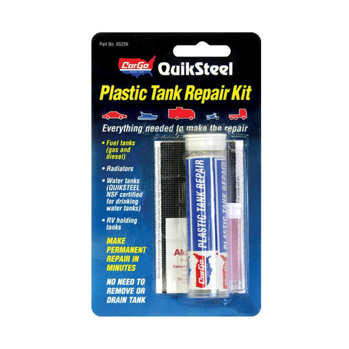 CarGo Plastic Tank Repair Kit | 6522KTRI
