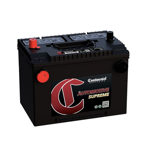 Continental Automotive Battery Group 34/78 12 V (34/78CS)