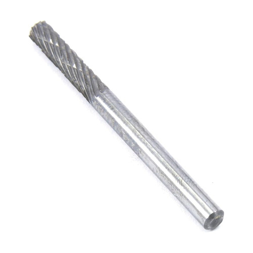 Forney Tungsten Carbide Burr, 1/8 in Cylindrical (SA-43) (60140)