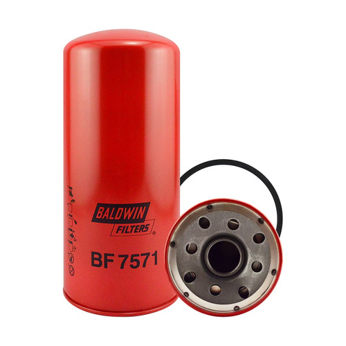Baldwin BF7571 Fuel Spin-On Filter | Multifit Gasket