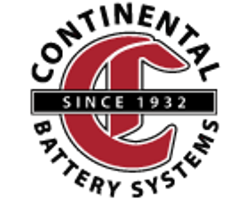 Continental Automotive Battery Group 24F 12 V (24F‑CS)