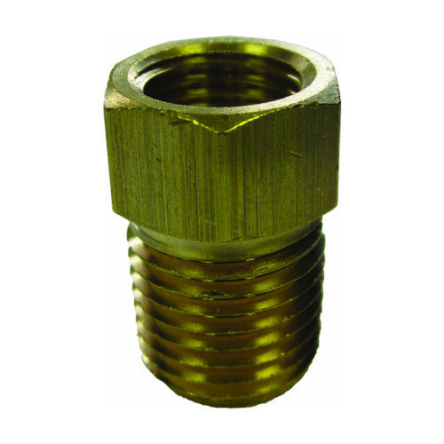 Edelmann 124620 3/8 tube inverted to pipe adapter