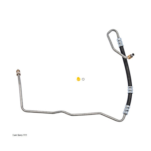 Edelmann 5/16 in Male Connector Inverted Flare Tube Fitting | 124540