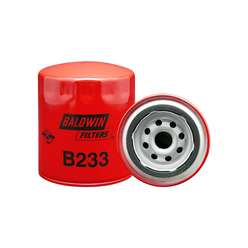 Baldwin B233 oil filter heavy-duty equipment