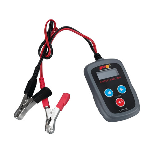 Performance Tool Digital 12V Battery Tester | W2998