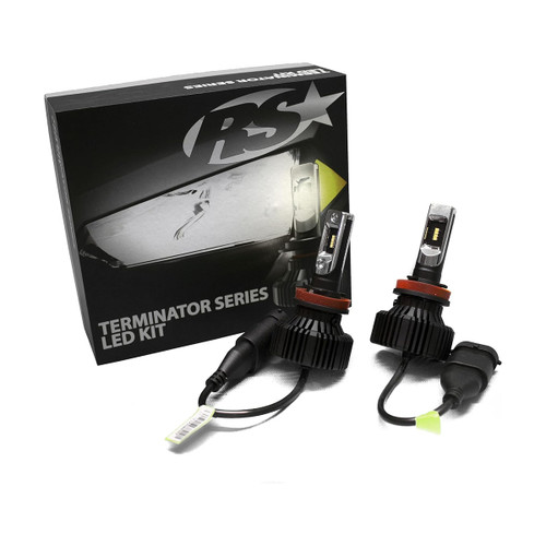 Race Sport H13 LED headlight conversion kit H13TLED 6000K