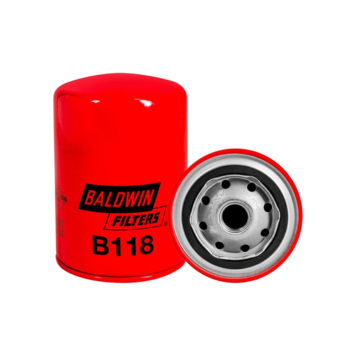 Baldwin B118 oil filter Ford Isuzu Nissan