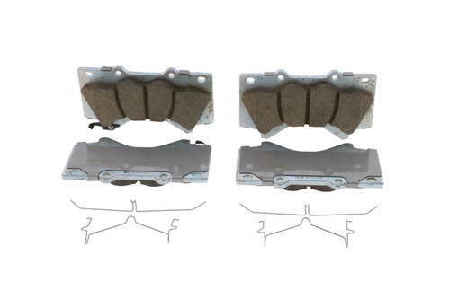 Wagner OEX1303 front ceramic brake pads
