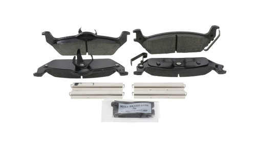 Wagner ZD1012 QuickStop ceramic disc brake pads