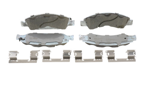 Wagner OEX1363 ceramic front disc brake pad set