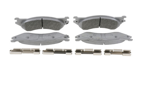 Wagner MX702A Semi-Metallic Disc Brake Pad (MX702A)