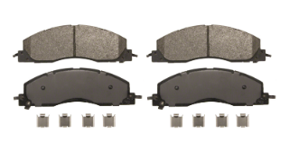 Wagner SX1399 SevereDuty disc brake pad