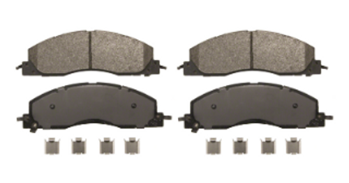 Wagner SX1399 SevereDuty Disc Brake Pad (SX1399)