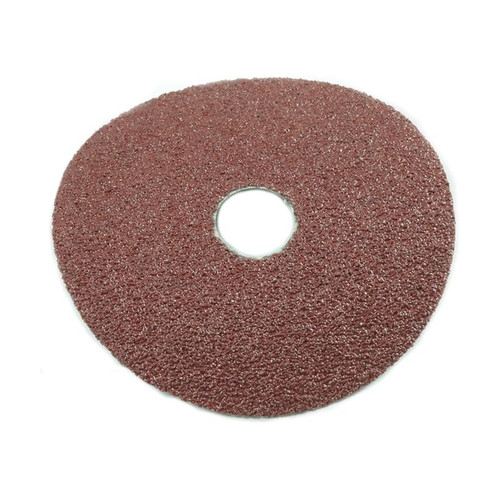 Forney 71668 resin fibre sanding disc 4-1/2 inch 36 grit
