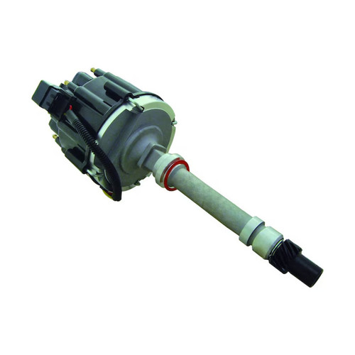 WAI Global DST1897 Ignition Distributor with Cap & Rotor