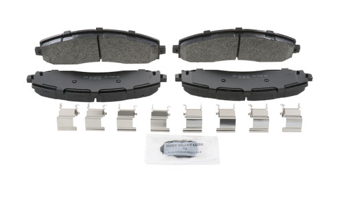 Wagner SX1691 SevereDuty Disc Brake Pad Set (SX1691)