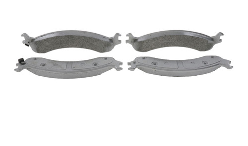Wagner MX859 Semi-Metallic Disc Brake Pad Set (MX859)