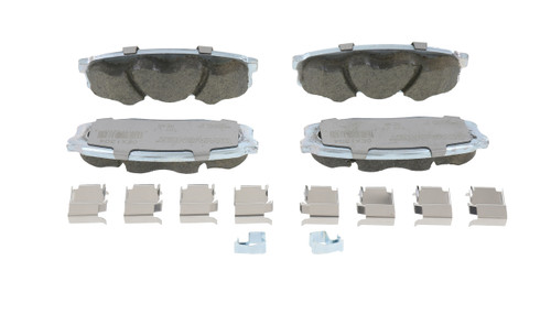 Wagner OEX1304 OEX Custom Ceramic Disc Brake Pad (OEX1304)