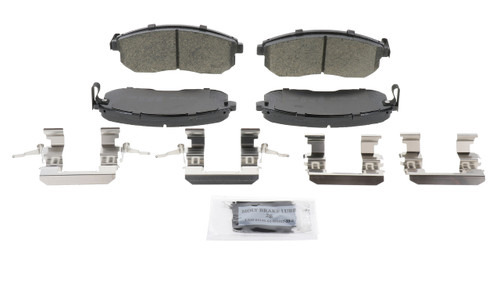 Wagner Brakes ZD815A QuickStop Disc Brake Pad Set