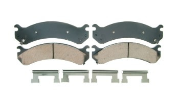 Wagner ZD784 QuickStop Disc Brake Pad Set (ZD784)