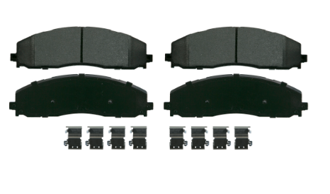 Wagner SX1680 SevereDuty Disc Brake Pad Set (SX1680)
