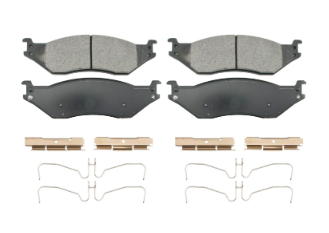 Wagner SX1066 SevereDuty Disc Brake Pad Set (SX1066)