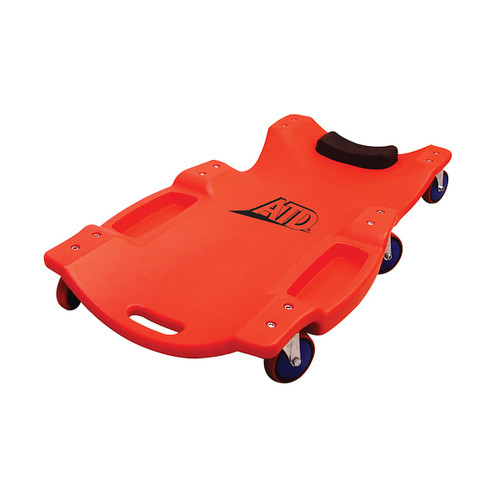 ATD Tools X-large blow molded creeper 400 lb capacity